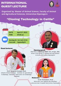 international guest lecture